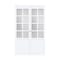 Renin Renin 48 in. x 80 1/2 in. Provincial 8-Lite Design Pivot Door PV3340PWFGE048080 - alternate 1